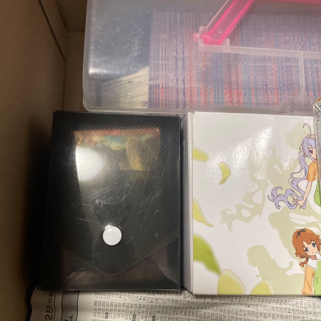 バトルスピリッツ引退品 デッキ9個まとめ売り プレイマット その他