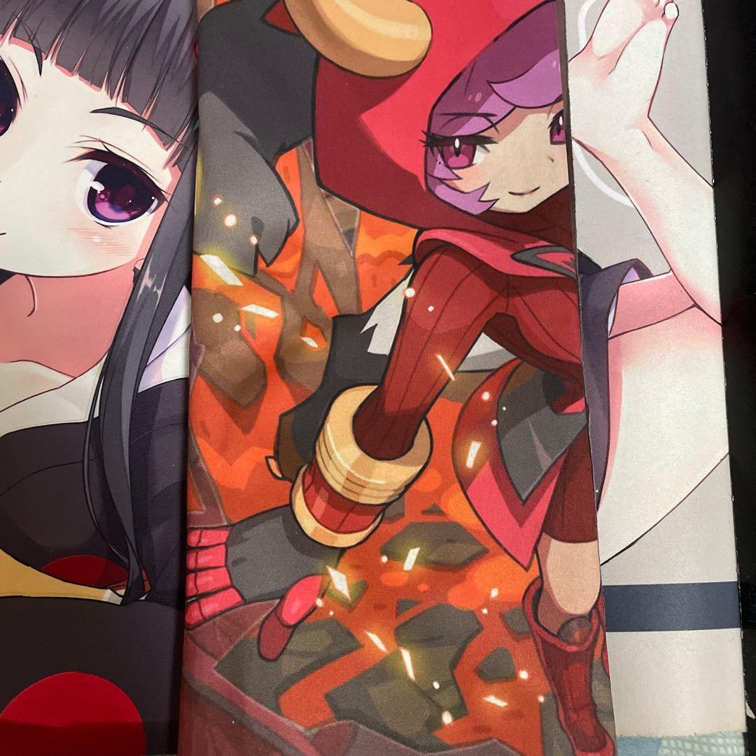 バトルスピリッツ引退品 デッキ9個まとめ売り プレイマット その他