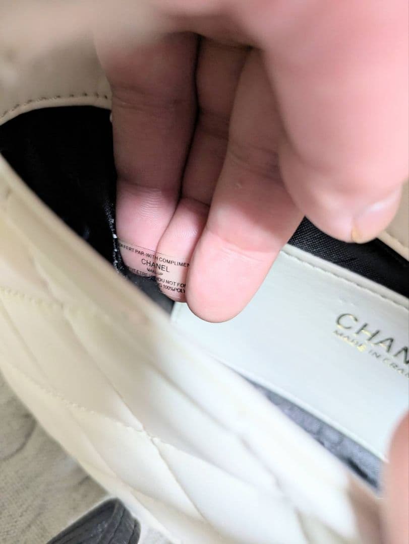 【新品未使用、値下げ不可】CHANELノベルティショルダーバッグ