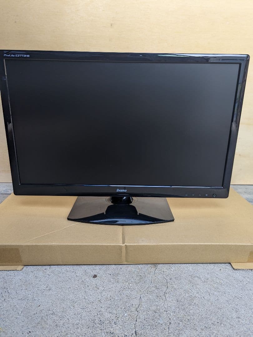 スマホ・タブレット・パソコン iiyama PROLITE E2773HS
