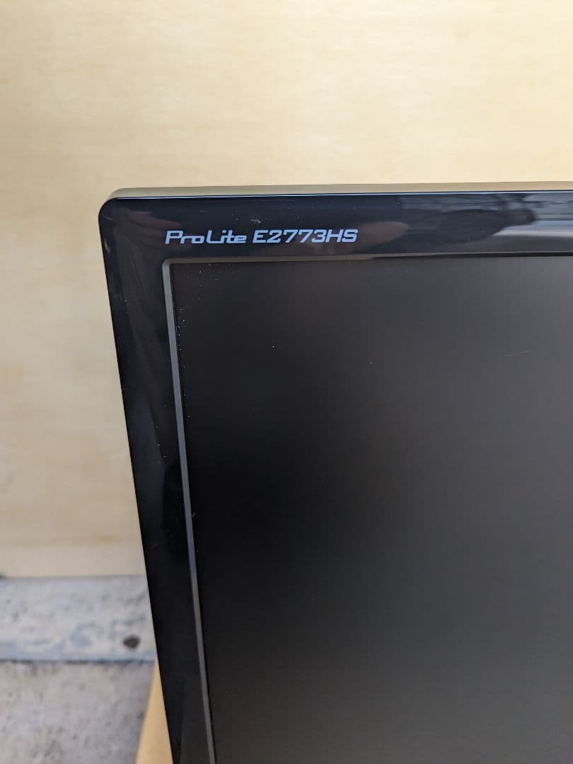 スマホ・タブレット・パソコン iiyama PROLITE E2773HS