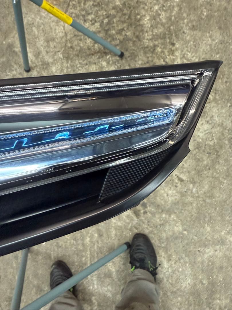 フィット GP4 フロントグリル　GP1,GE6,GE8