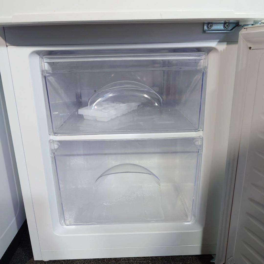 生活家電 2点セット 冷蔵庫 106L 洗濯機 5.5kg 高年式 J026