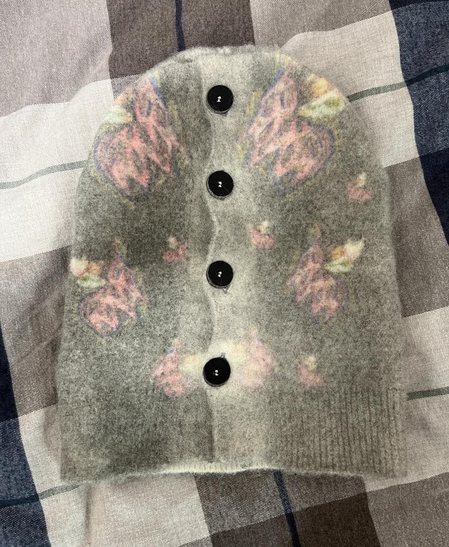 帽子 KIKO KOSTADINOV Angelos Beanie