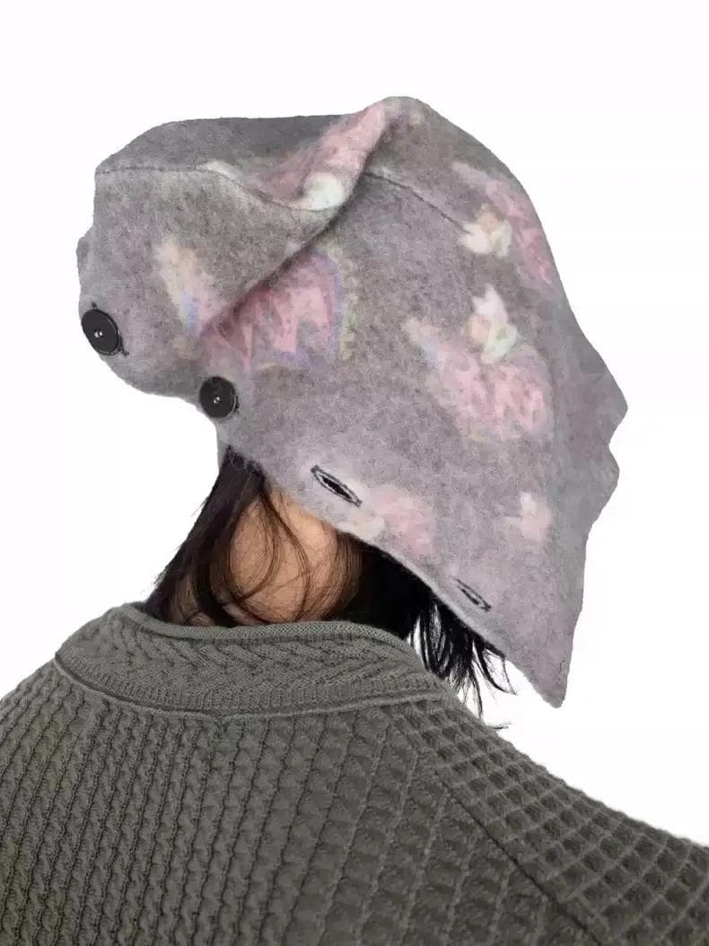 帽子 KIKO KOSTADINOV Angelos Beanie