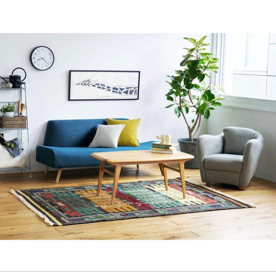 【無印良品】IDEE MINI MILLER ARM CHAIR