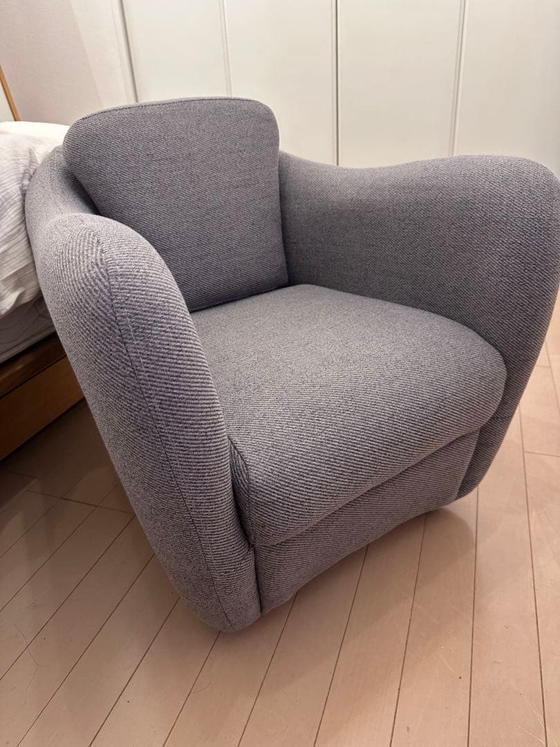 【無印良品】IDEE MINI MILLER ARM CHAIR