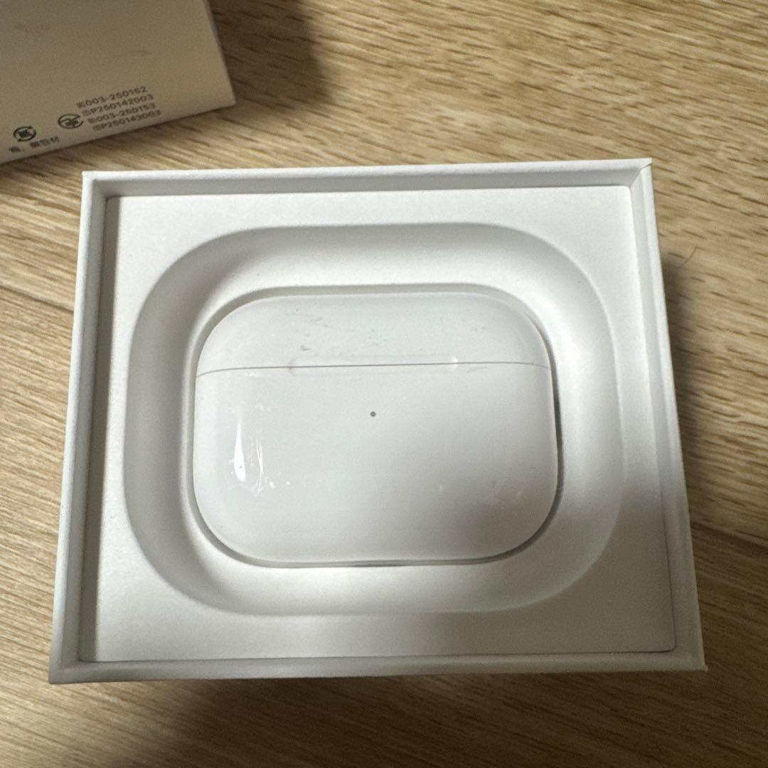 AirPods本体 第2世代　充電ケース・箱付き