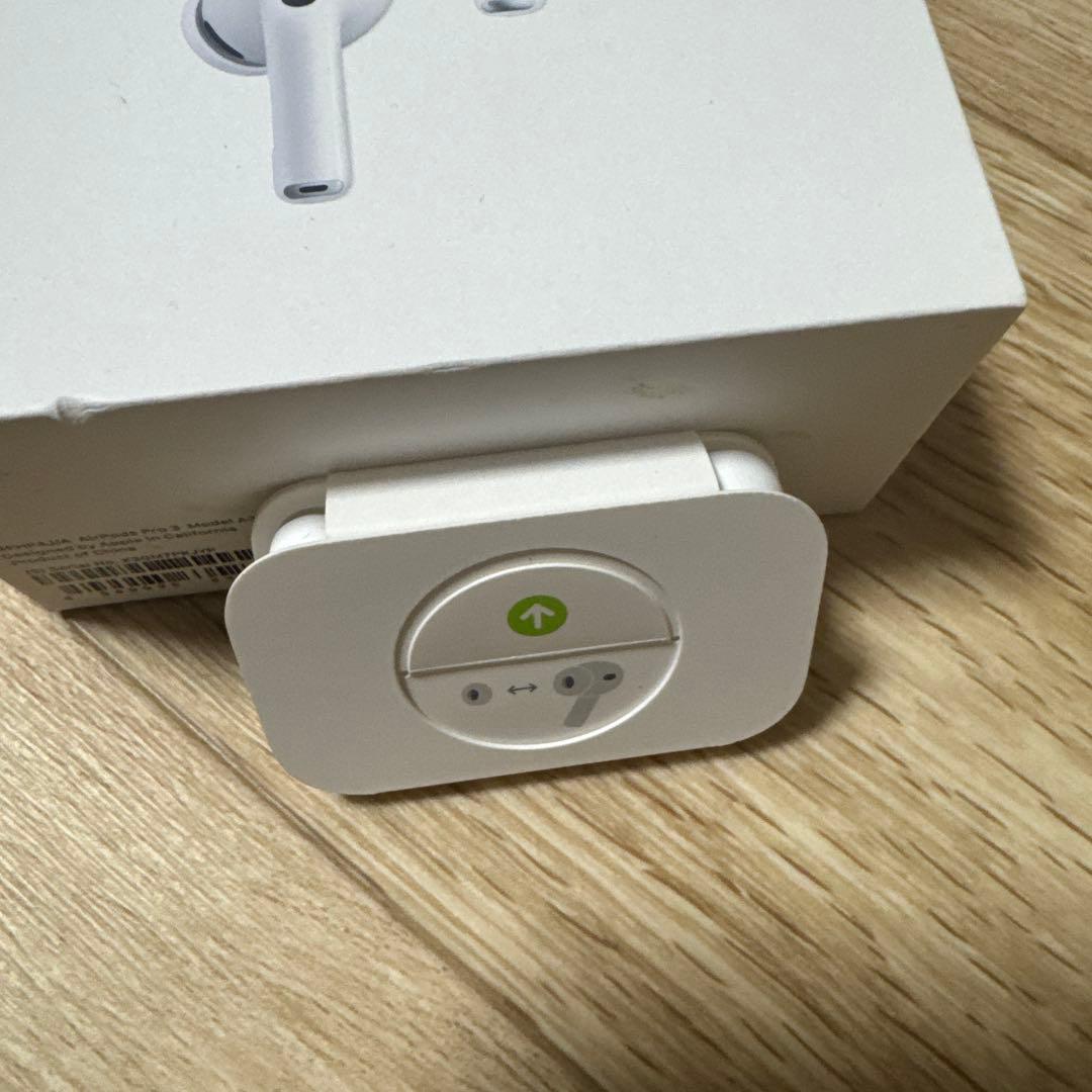 AirPods本体 第2世代　充電ケース・箱付き