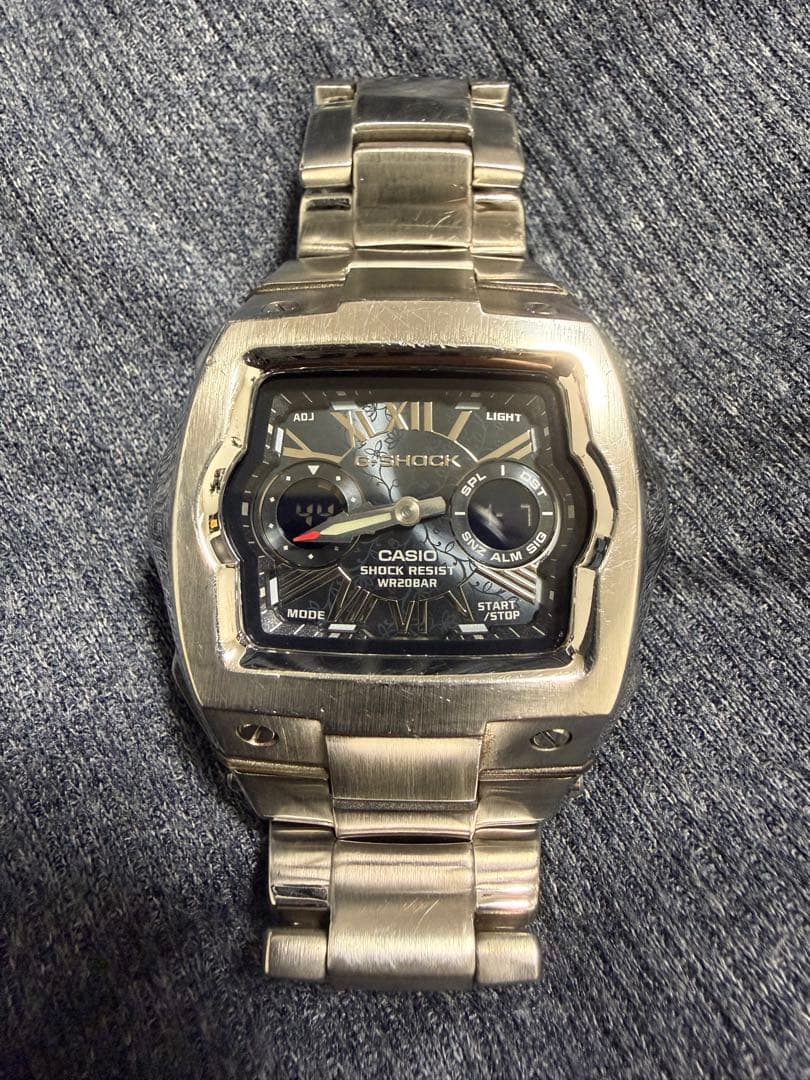 早い者勝ちCASIO G-SHOCK G-011AD