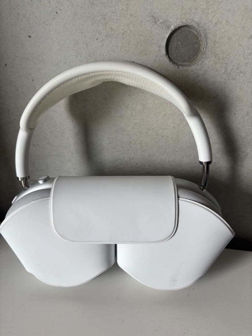 Apple AirPods Max シルバー 本体