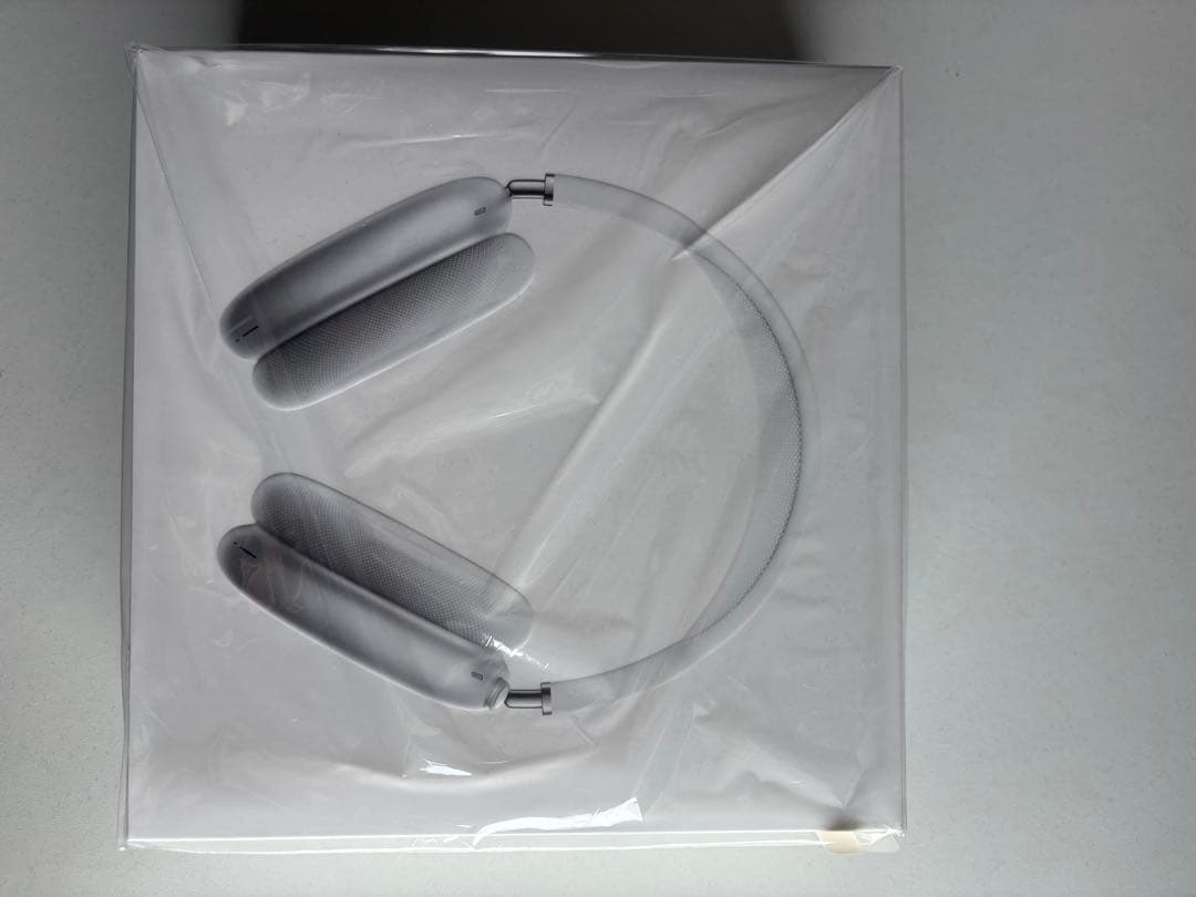 Apple AirPods Max シルバー 本体