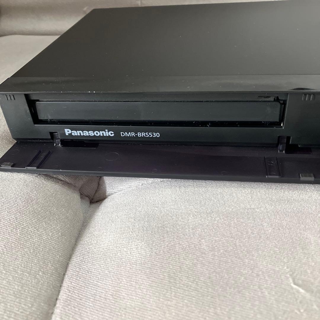 パナソニック DMR-BRS530 Blu-ray BDレコーダー