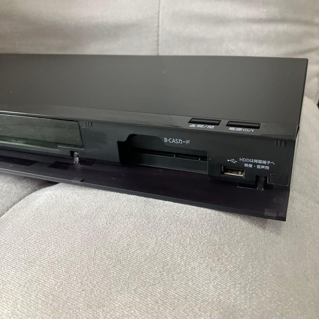 パナソニック DMR-BRS530 Blu-ray BDレコーダー