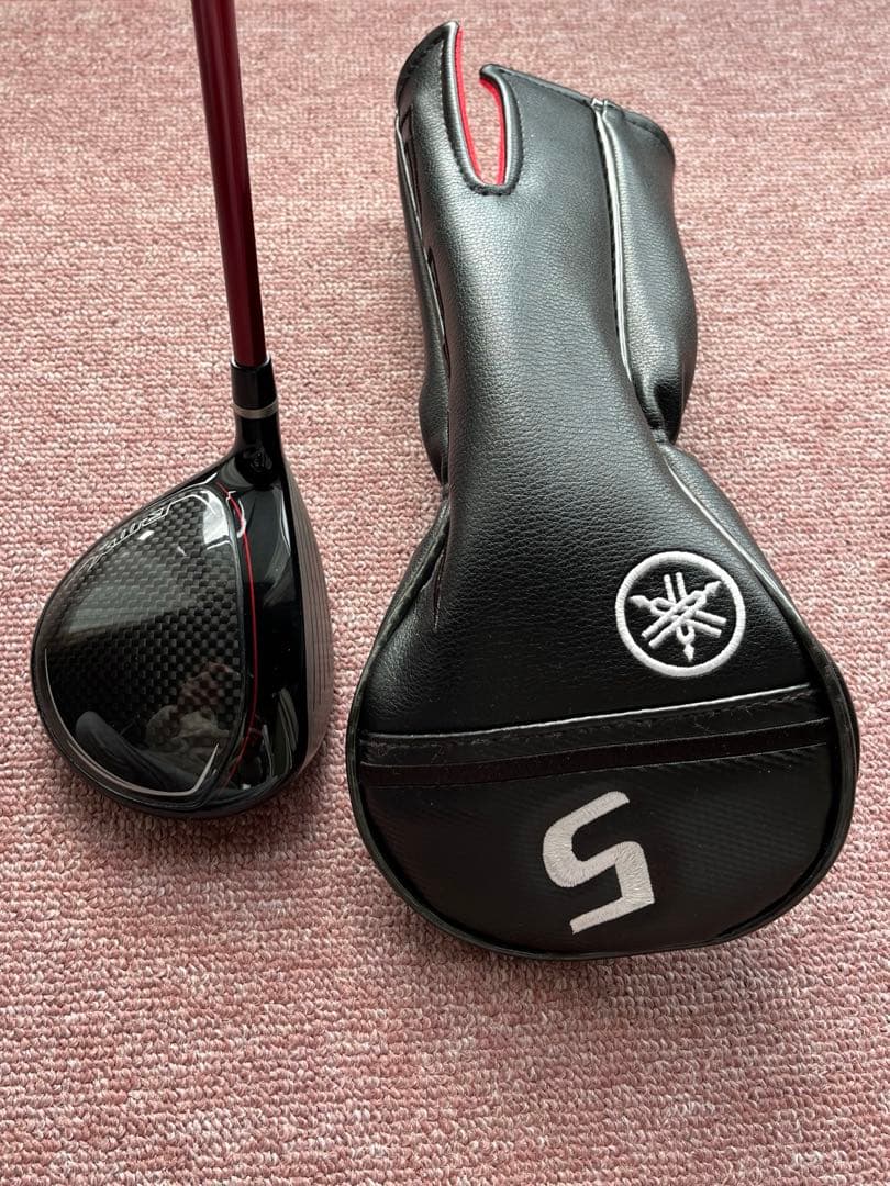 ヤマハVDフェアウェイウッド5W 18度