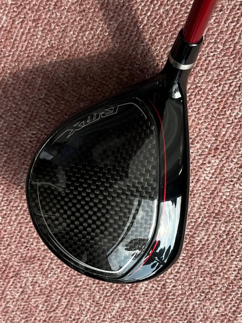 ヤマハVDフェアウェイウッド5W 18度