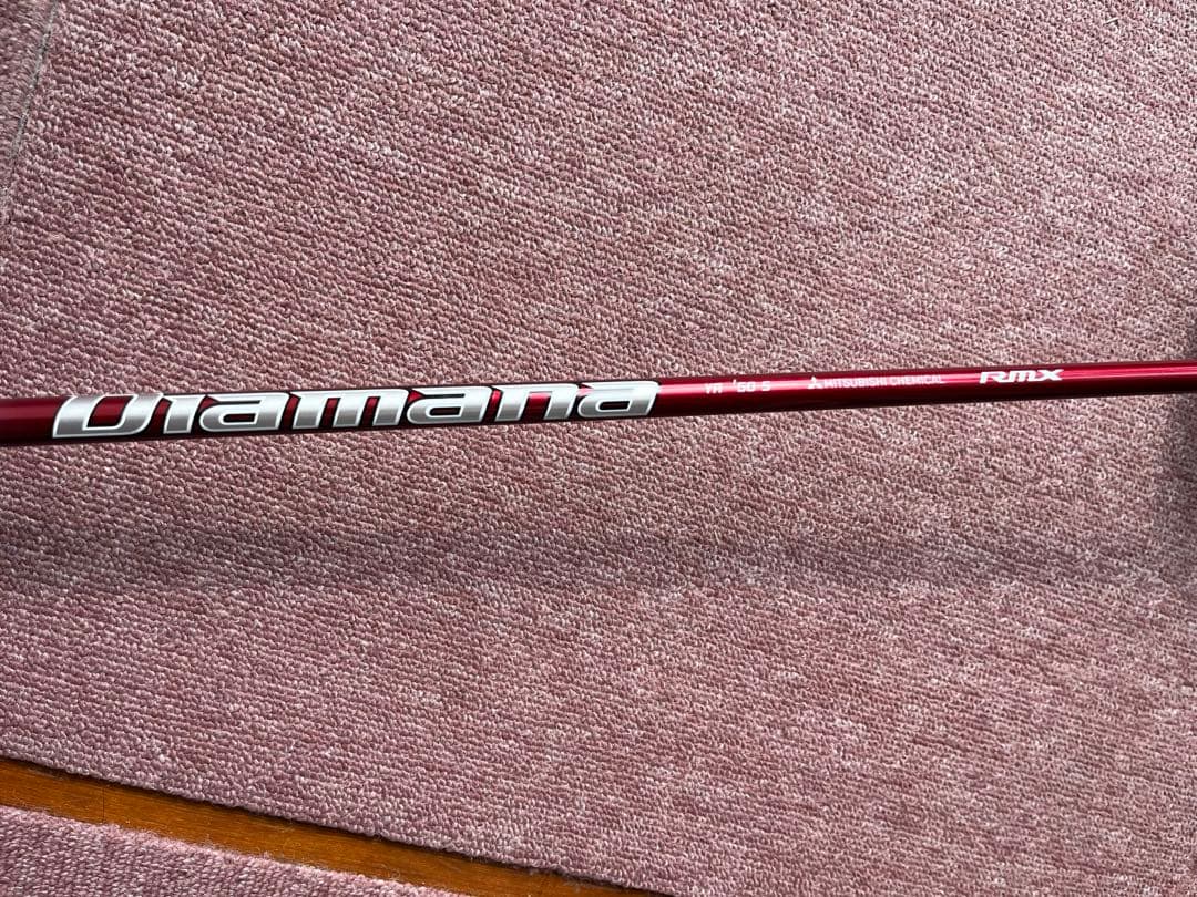 ヤマハVDフェアウェイウッド5W 18度