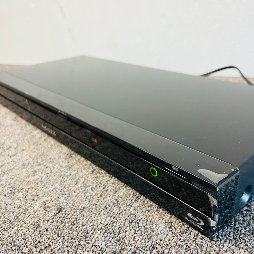 A81激安早い者勝ち✨東芝 レグザ ブルーレイレコーダー 500GB