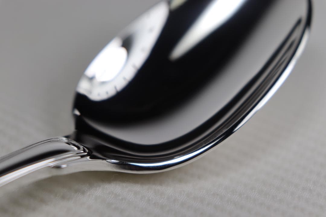 クリストフル■スターリング925製コーヒースプーン■ジュベール■極上の個体です！