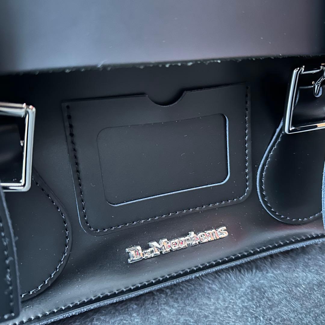 Dr.martens サッチェルバッグ　11インチ