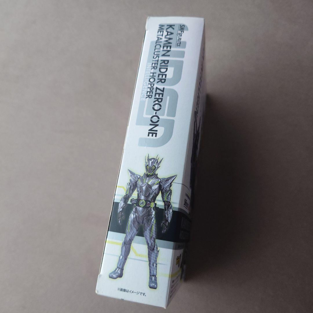 【送料込】S.H.フィギュアーツ ゼロワン メタルクラスタホッパー フィギュア
