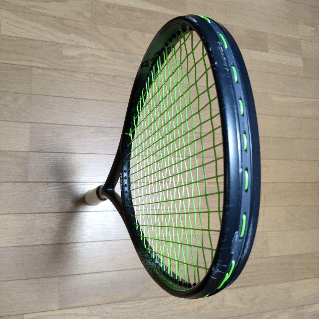 YONEX　ボルトレイジ8v