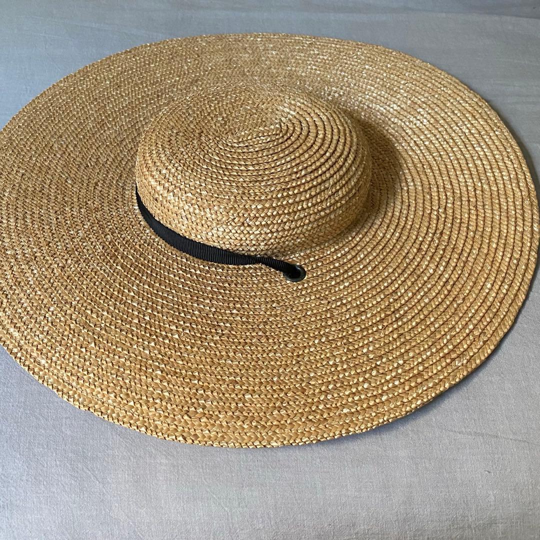 sugri コーサイブリムハット