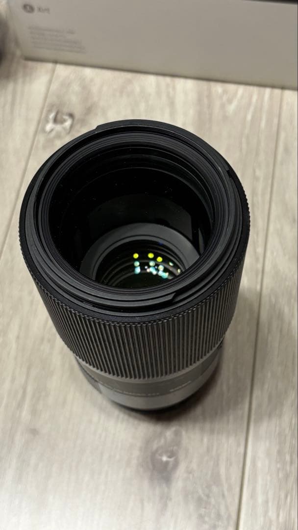 シグマ 105mm F2.8 DG DN MACRO [ソニーE用]