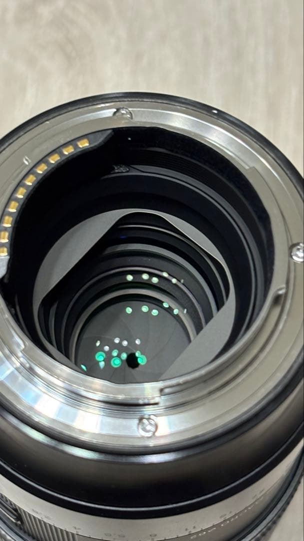 シグマ 105mm F2.8 DG DN MACRO [ソニーE用]