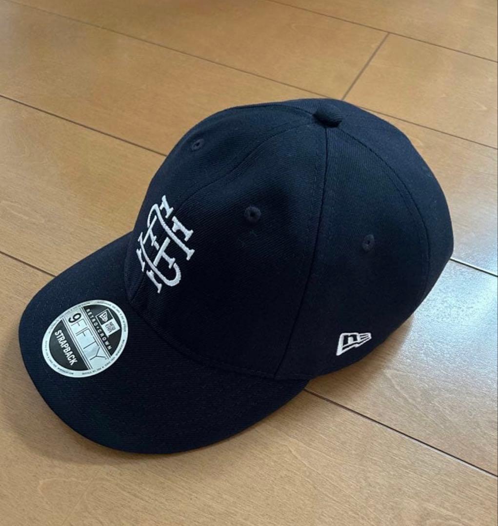 帽子 SEESEE RC950PC NAVY NEW ERA