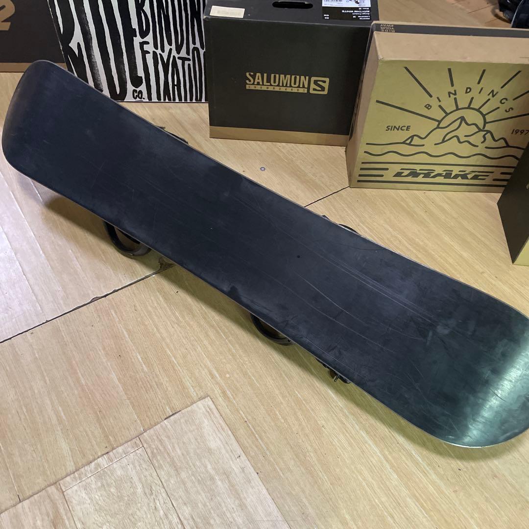 スノーボードブーツ　XERES　セレス　キッズブーツ　22～23㎝