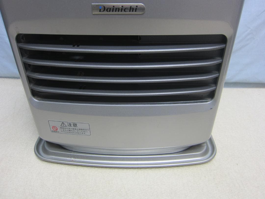 【S9683】整備済 石油ファンヒーター ダイニチ FW-3217S