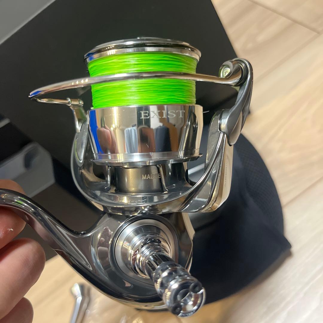 マロンさん専用　EXIST LT4000-XH スピニングリール