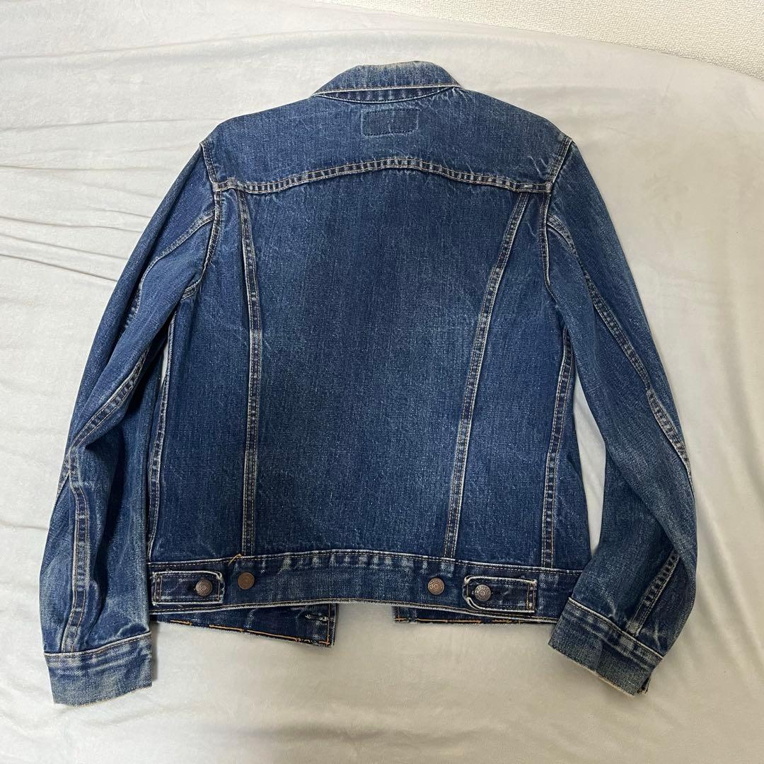 Levi's デニムジャケット BigE
