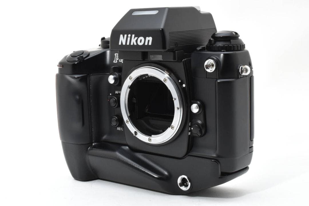 ★極上品★Nikon ニコン F4 ボディ フィルム 一眼レフ #627N