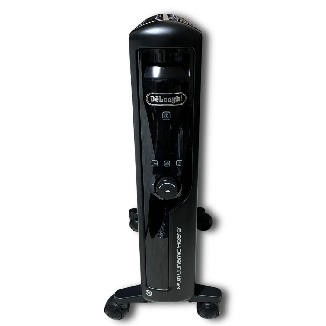 【美品】デロンギ マルチダイナミックヒーター MDHU15-PB リモコン付