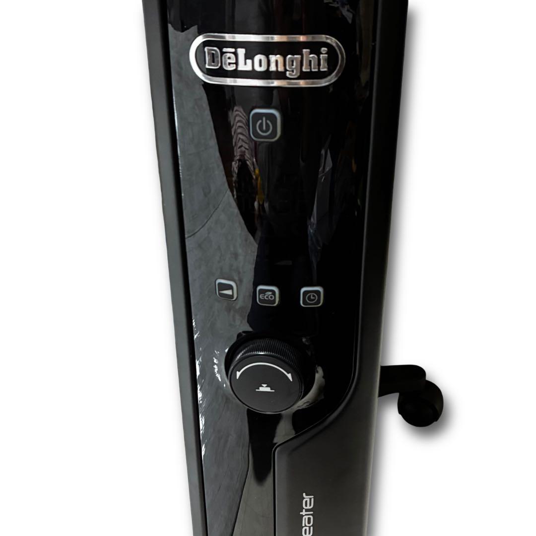 【美品】デロンギ マルチダイナミックヒーター MDHU15-PB リモコン付