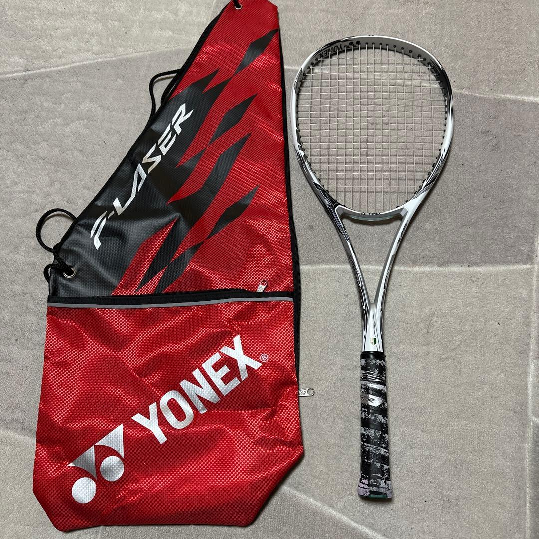 ［美品］YONEX エフレーザー9v