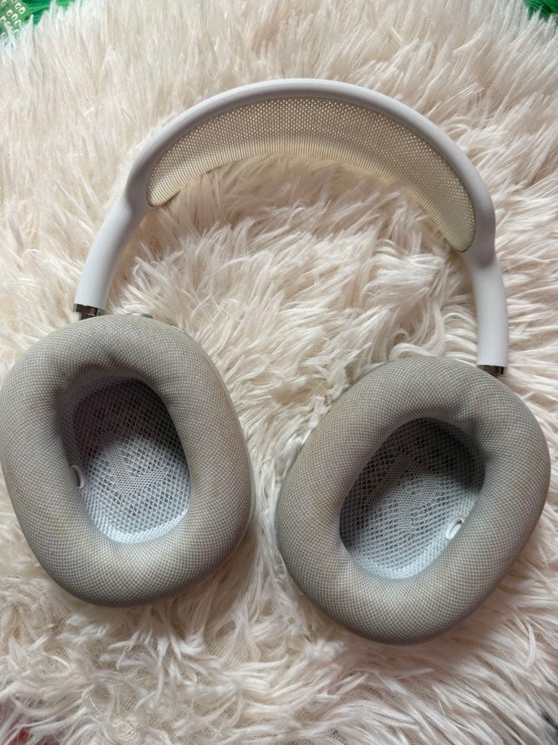 S 【正規品】 AirPods Max シルバー