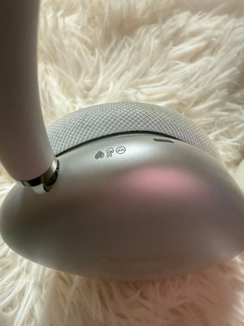 S 【正規品】 AirPods Max シルバー