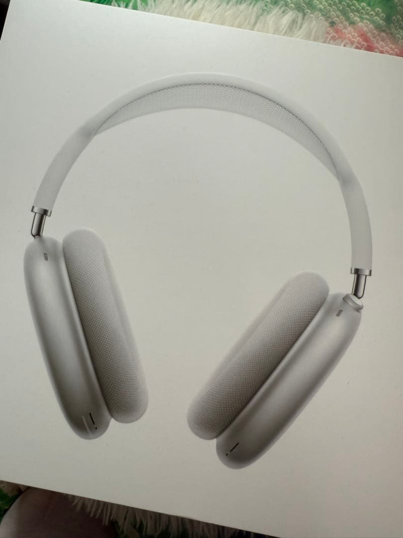 S 【正規品】 AirPods Max シルバー