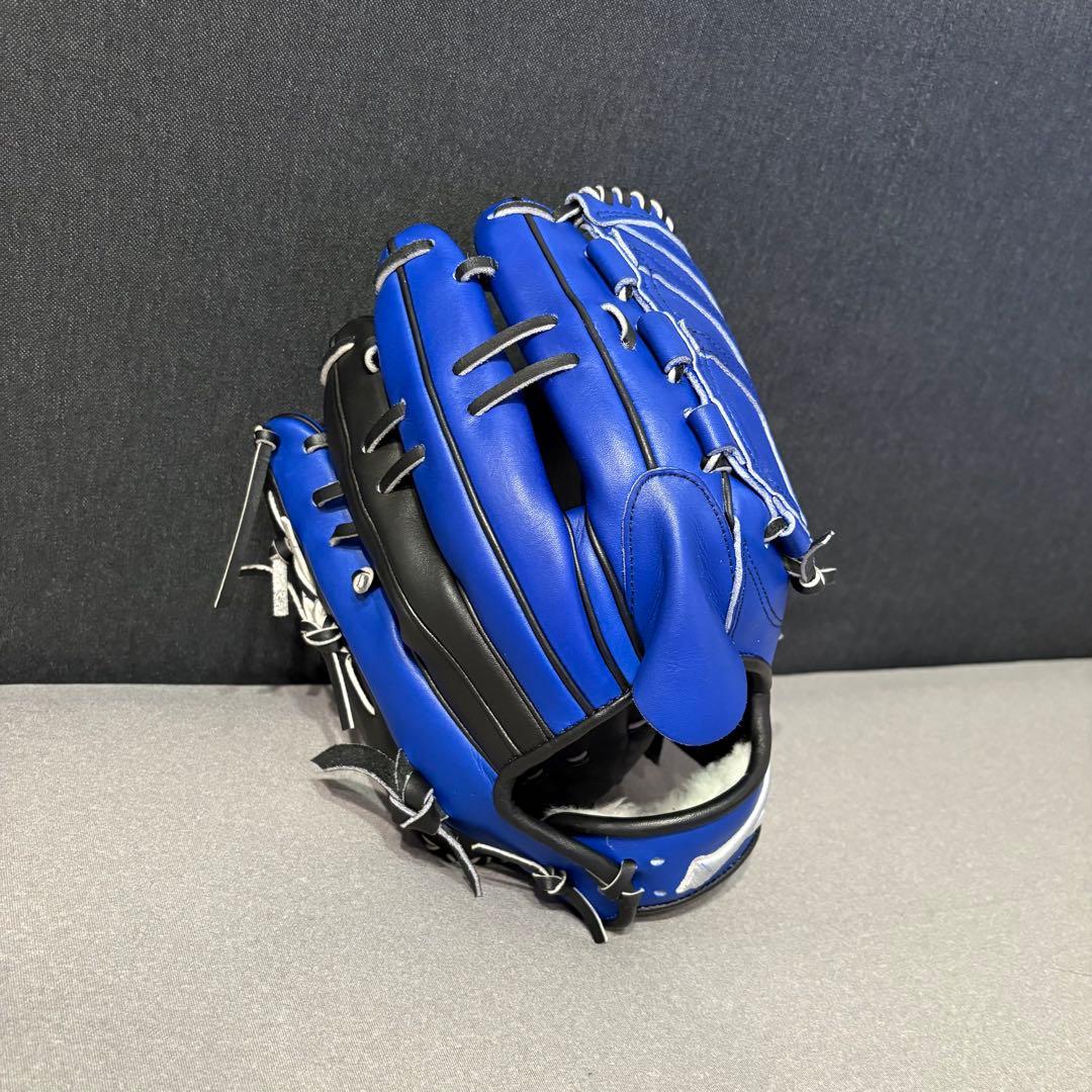 鬼*ん様 玉澤TAMAZAWA 山本由伸風 軟式投手用グラブ