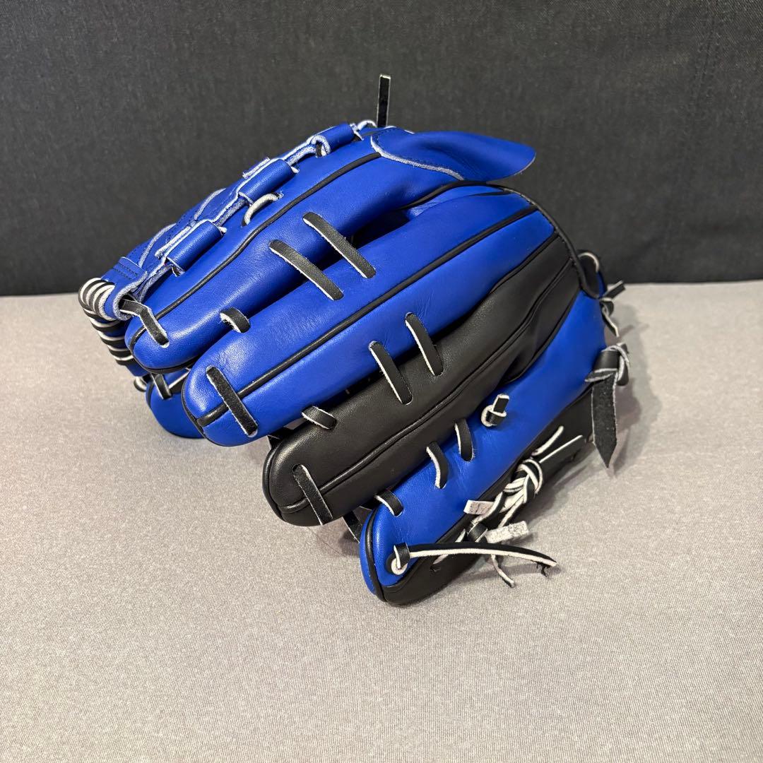 鬼*ん様 玉澤TAMAZAWA 山本由伸風 軟式投手用グラブ