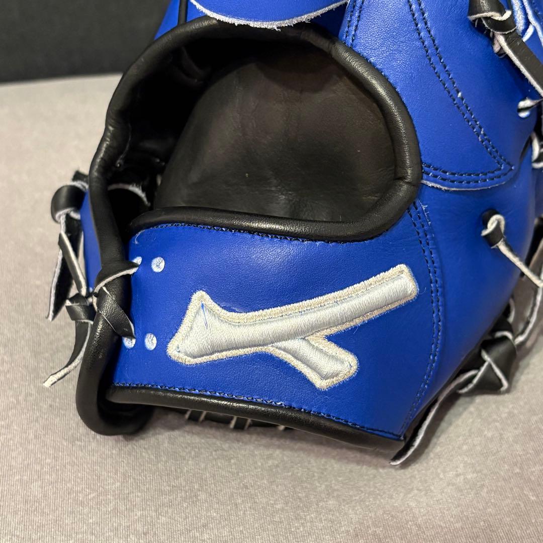 鬼*ん様 玉澤TAMAZAWA 山本由伸風 軟式投手用グラブ