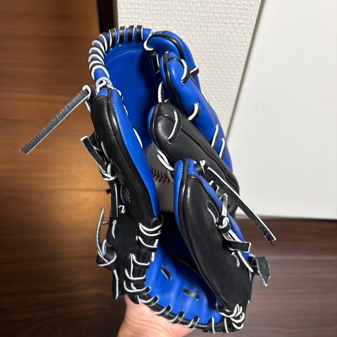 鬼*ん様 玉澤TAMAZAWA 山本由伸風 軟式投手用グラブ