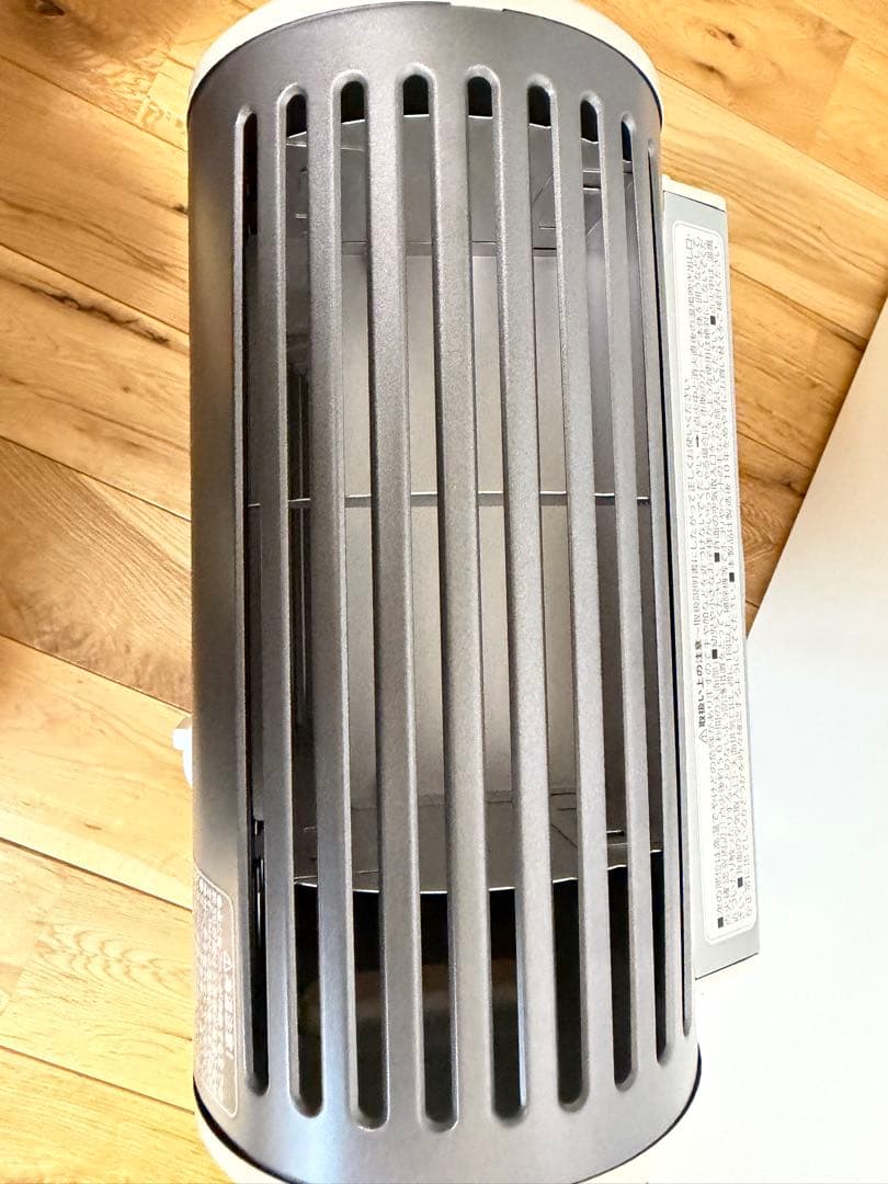 イワタニ iwatani 風暖 カセットガスファンヒーター　CB-GFH-5