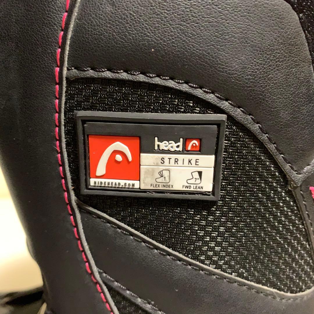 スノーボード head STRIKE 24.0