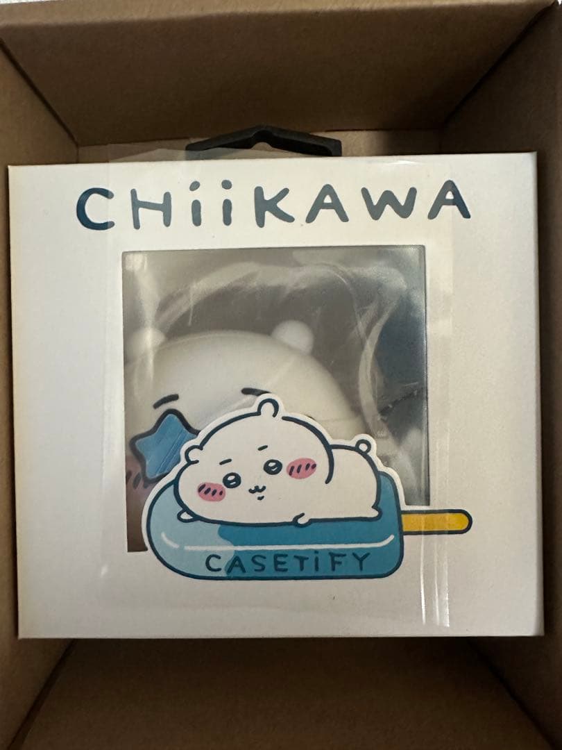 ちいかわ ケースティファイ AirPods コレクティブルイヤホンケース