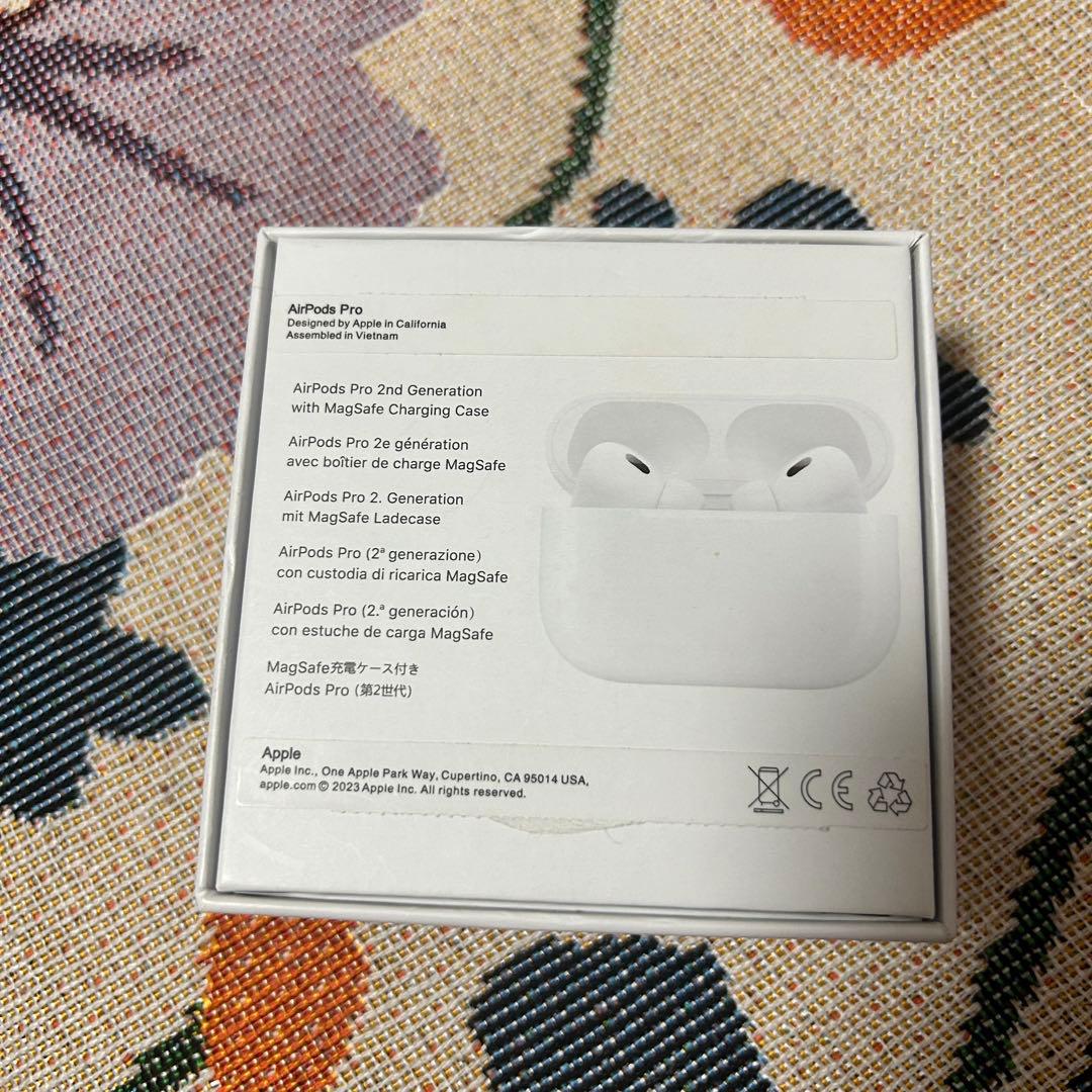 早い者勝ち‼️AirPodsホワイト⚠︎送料別