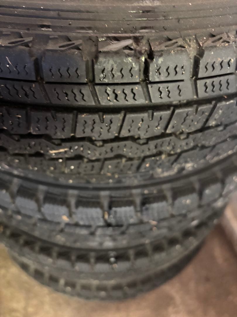 軽自動車用スタッドレスタイヤ